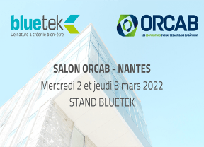 Salon Orcab les 2 et 3 mars 2022 à Nantes